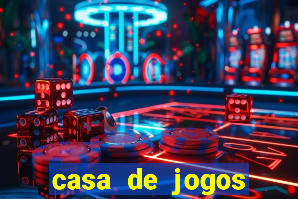 casa de jogos chinesa online